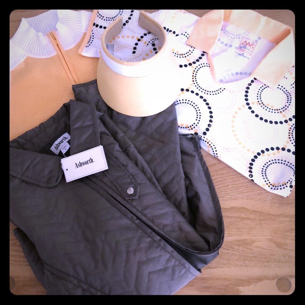 Offers Welcome! Ladies Golf Bundle